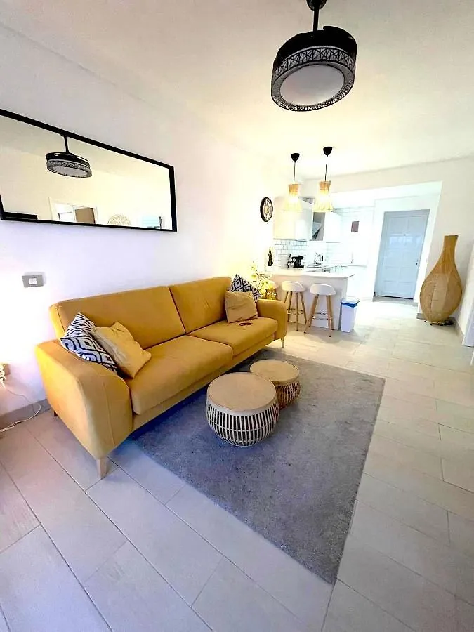 Casa Juana Apartment Caleta De Fuste
