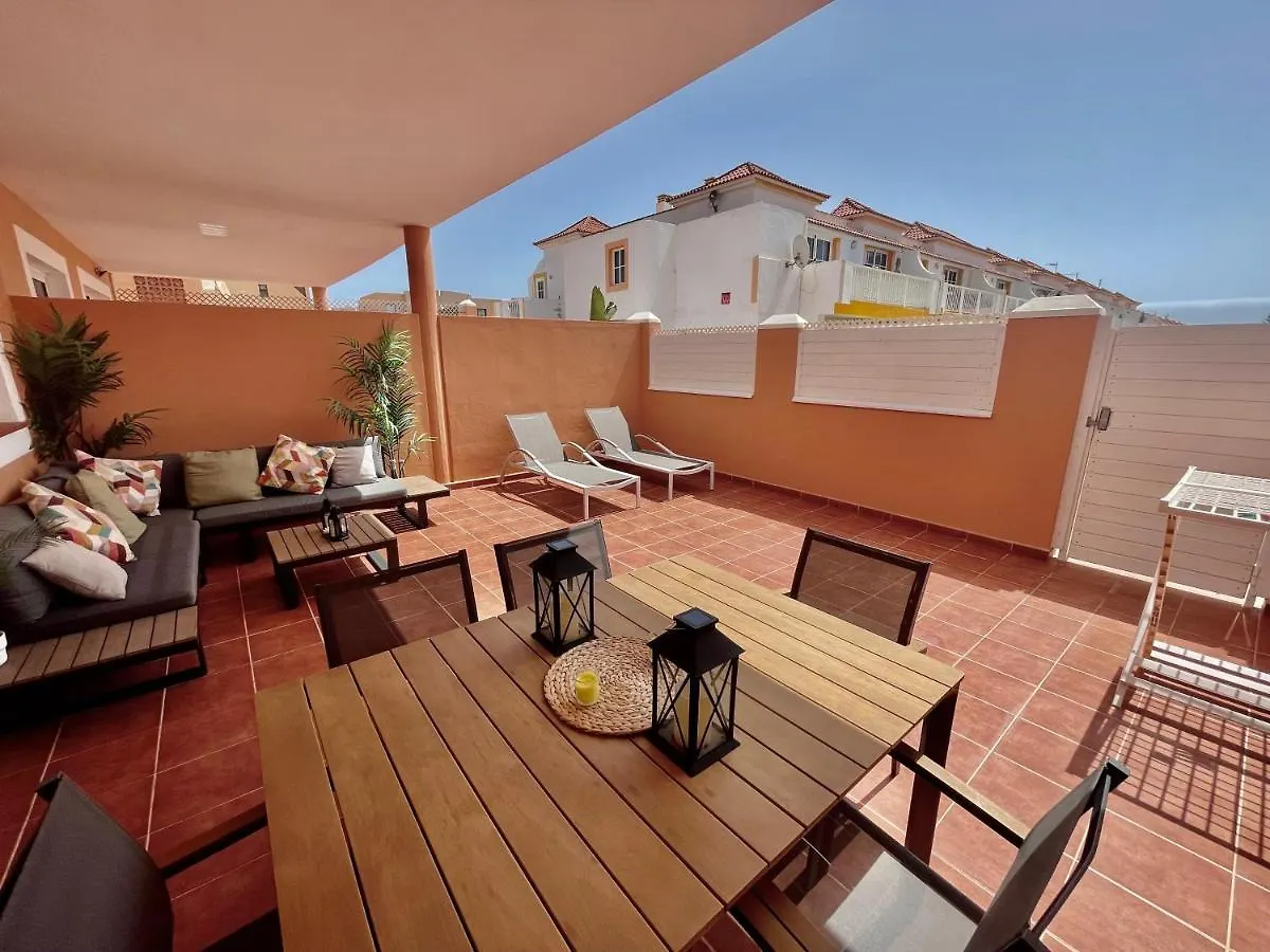 Casa Juana Apartment Caleta De Fuste