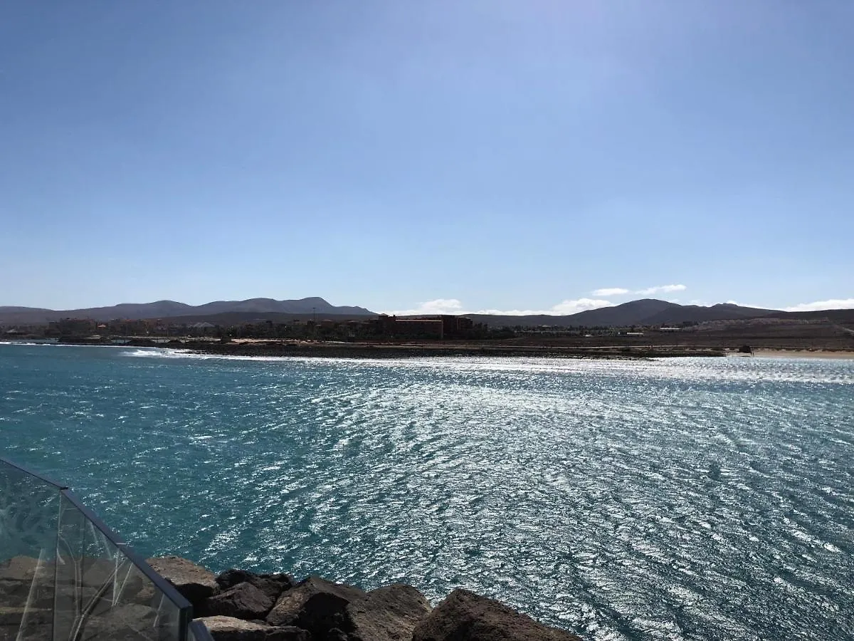 Casa Juana Apartment Caleta De Fuste 0*,