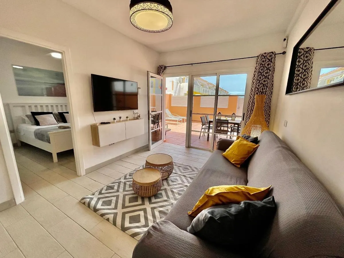 Casa Juana Apartment Caleta De Fuste