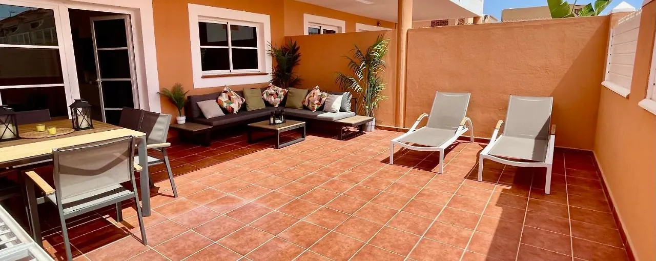 Casa Juana Apartment Caleta De Fuste